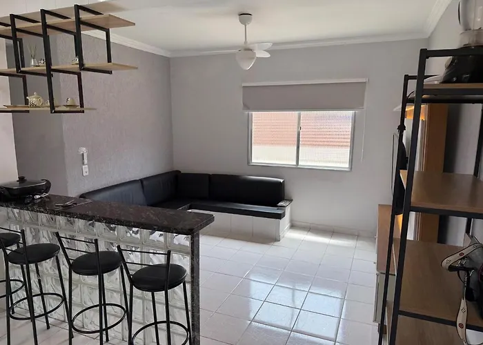 Apartamento Praia Grande Sp